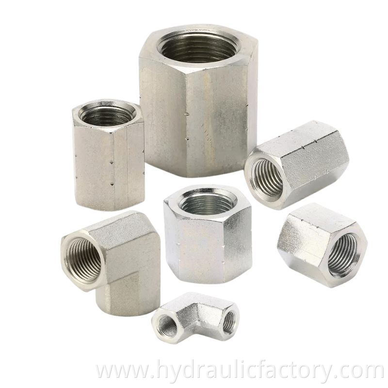 Npt Female Hydraulic Fitting